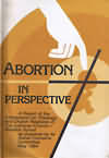 Аборты в перспективе
